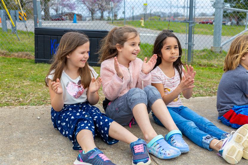 Students participate in Math Madness competition